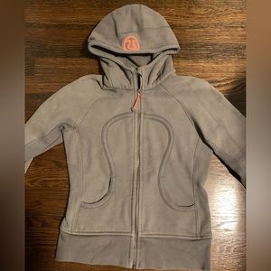 Lululemon Scuba Full-Zip Hoodie